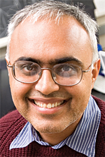 Professor Prashant Mehta
